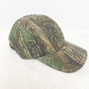 Duck Bay Vintage Camo Hunting Hat Insulated Ball Cap